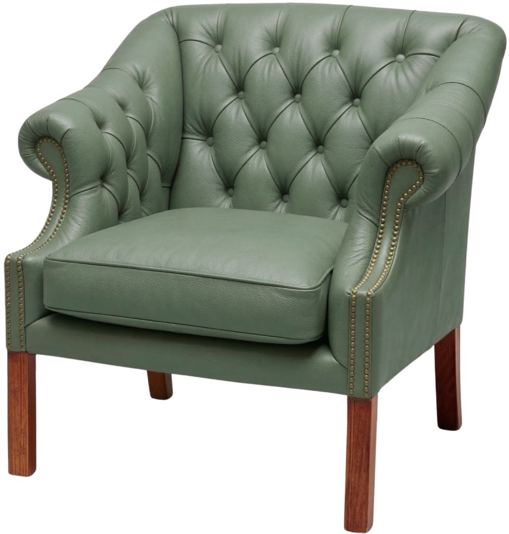 The Ashbury Chesterfield